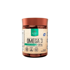 Omega 3 - 1.360mg - 60 CAPS - Nutrify