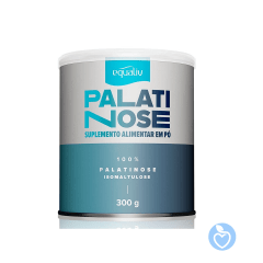 Palatinose - 300g - Equaliv
