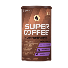 Supercoffee 3.0 - Chocolate - 380g - Caffeine Army
