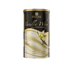 Vanilla Whey - 450g - Essential