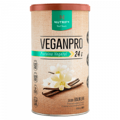 Veganpro baunilha 550g - Nutrify