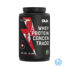 Whey Protein Concentrado - Butter Cookies - 900g - Dux