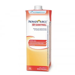Novasource GI Control  1.5 Kcal - 1000 ml - Nestlé