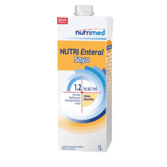 NUTRI ENTERAL SOYA 1.2 1000 ml - Nutrimed