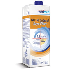 Nutri Enteral Soya Fiber 1.2 Kcal - 1000 ml - Nutrimed