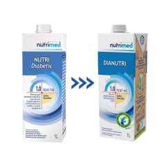 Dianutri - 1000ml - Danone