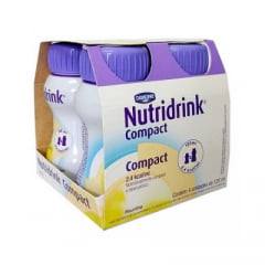 Nutridrink compact 125ml cluster c/4 - Danone