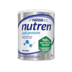 NUTREN JUST PROTEIN LATA 280G - Nestlé